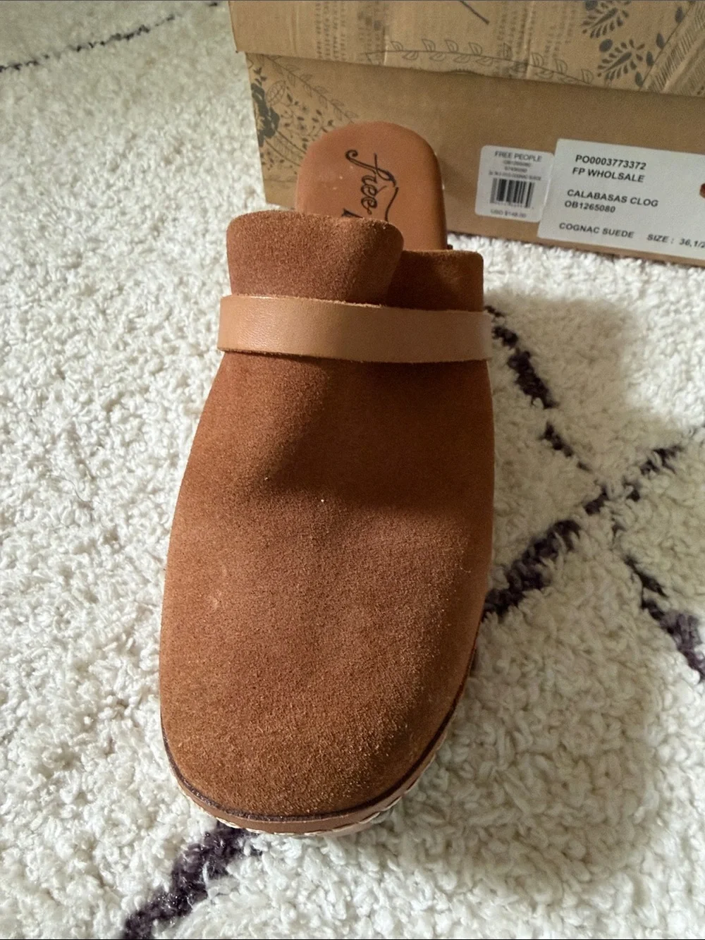 Free People Calabasas Clog - Picture 5 of 9